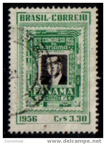 BRAZIL   Scott   #  843  F-VF USED - Used Stamps