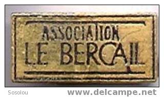 Association Le Bercail - Medical