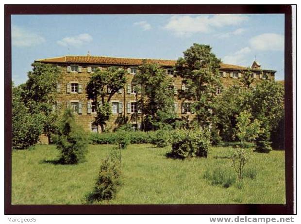 006278 Langeac Monastère Sainte Catherine édit.france Publicité N°79/682 - Langeac