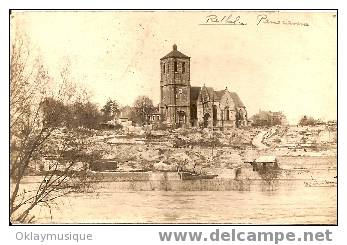 Carte De France Rethel - Rethel