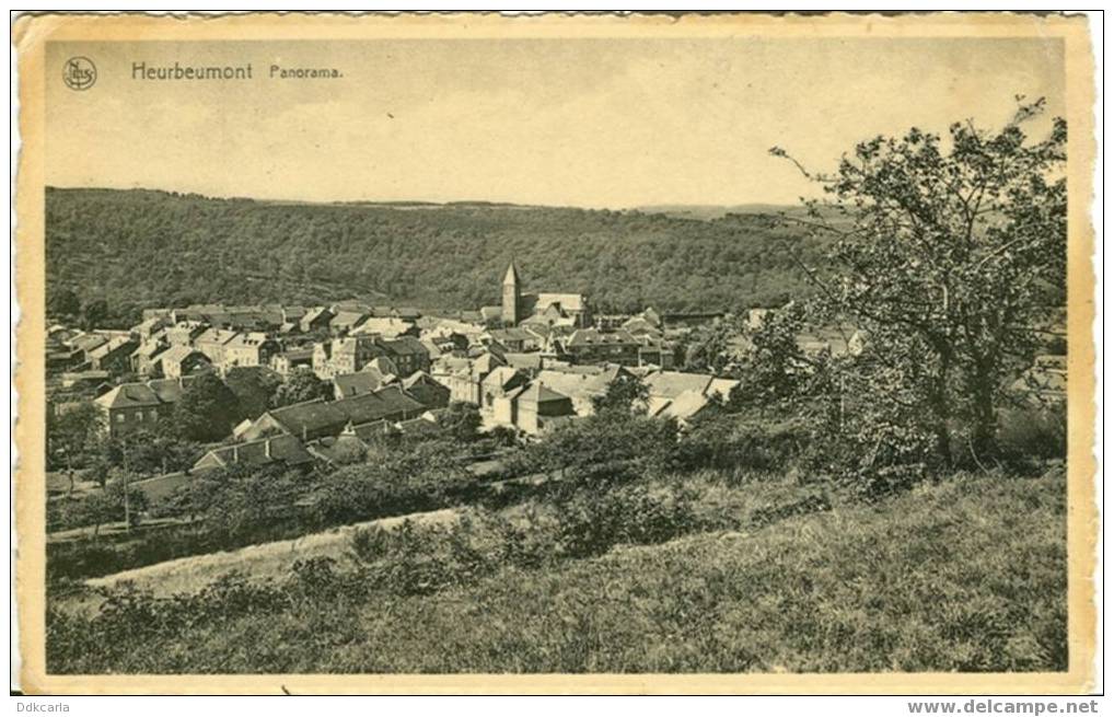 Herbeumont - Panorama - Herbeumont