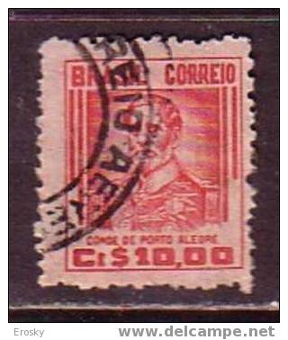 D1133 - BRAZIL Yv N°468B - Gebraucht