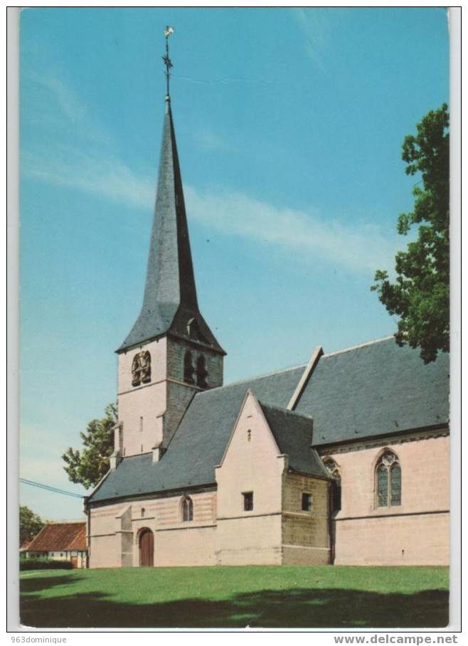 Dilbeek - De Kerk - Dilbeek