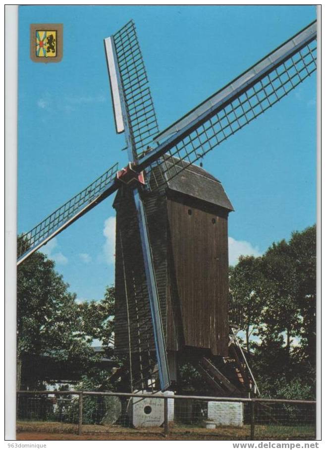 Heuveland - Westouter - Rodeberg - Mont Rouge - Lijstermolen - Moulin Mill Muhle - Heuvelland