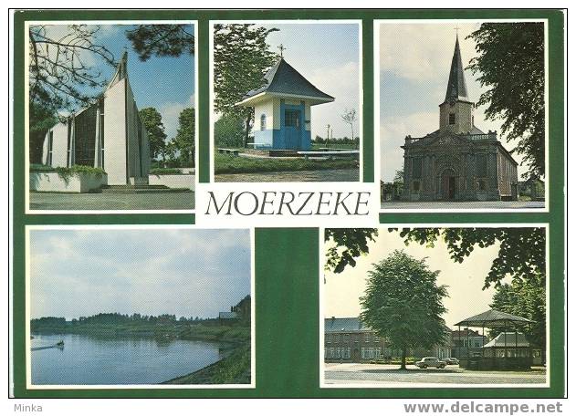 Moerzeke - Moerbeke-Waas