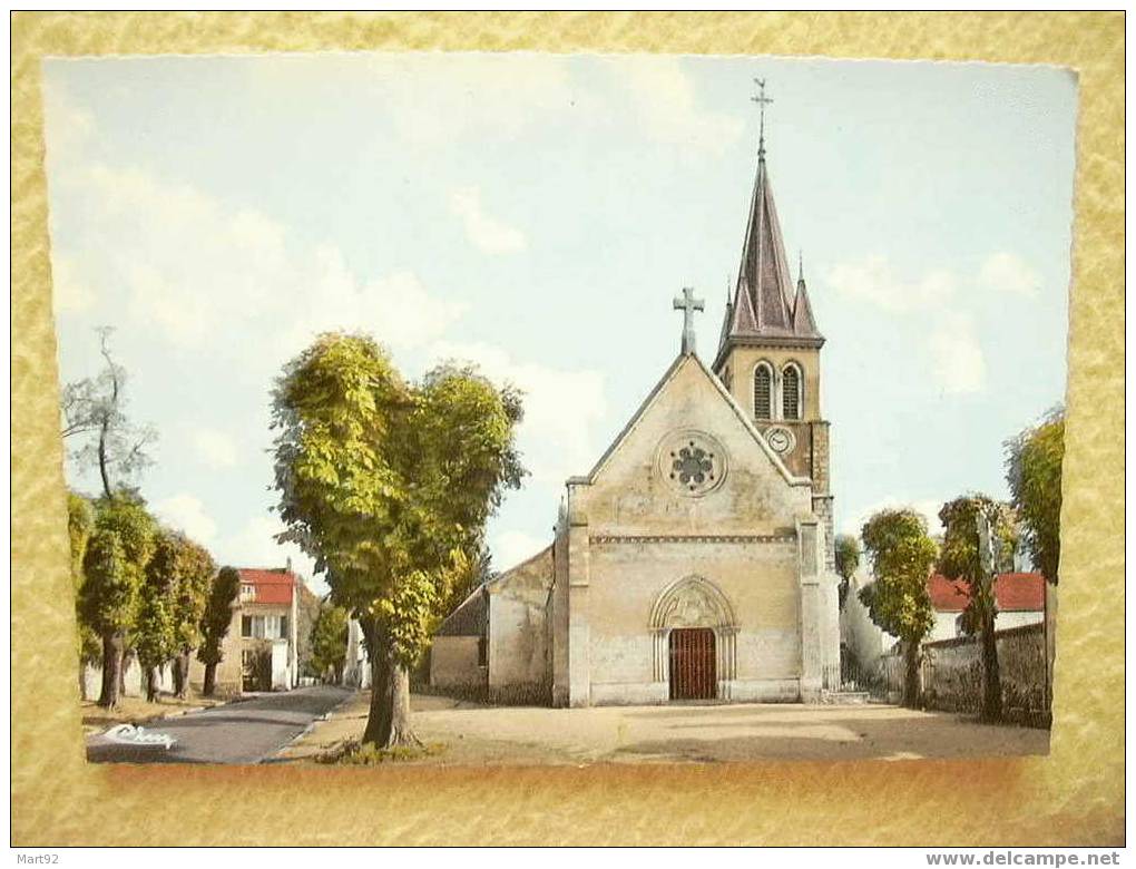 94 BOISSY SAINT LEGER L EGLISE - Boissy Saint Leger