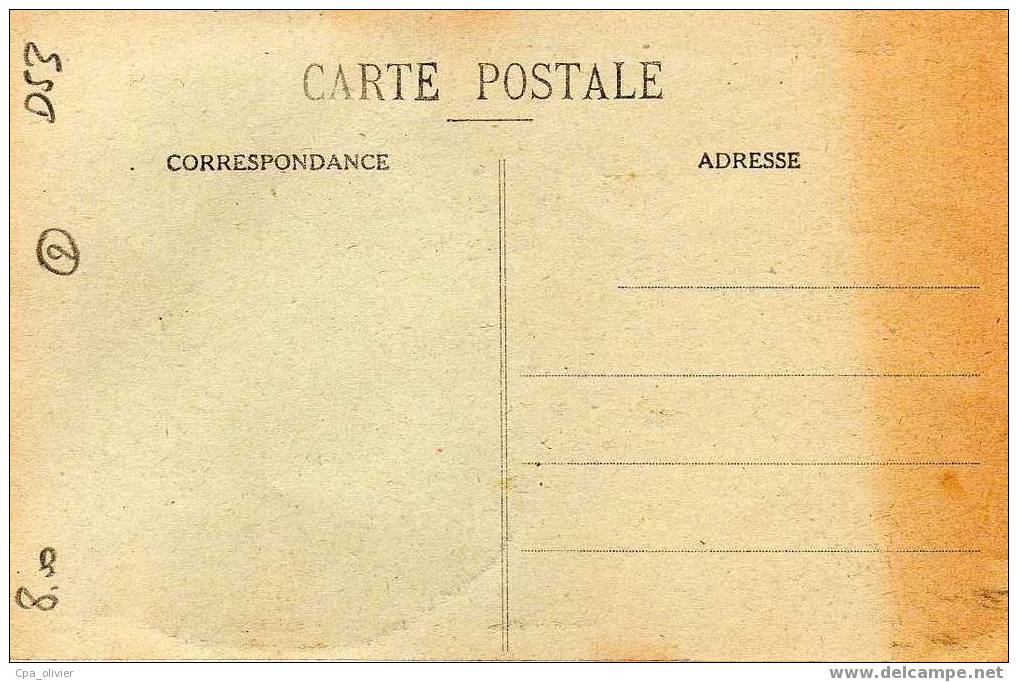 53 PONTMAIN (envs Landivy) Arrivée De La Gare, Entrée De La Ville, Animée, Ed Pommier 150, 191? - Pontmain