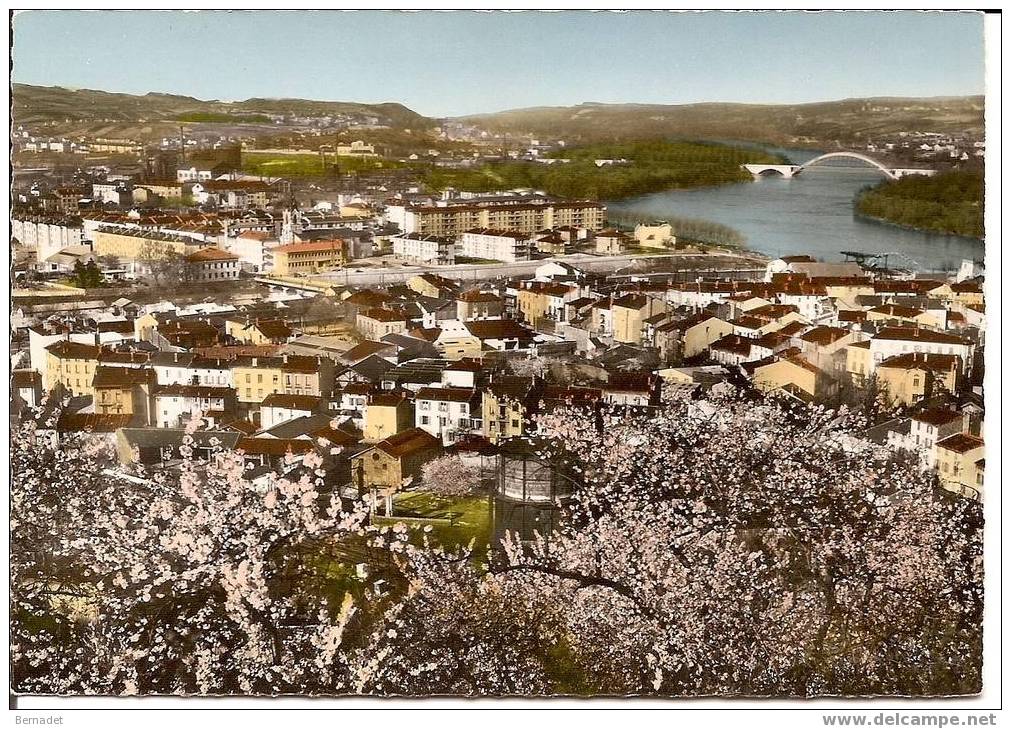 GIVORS.....VUE GENERALE - Givors