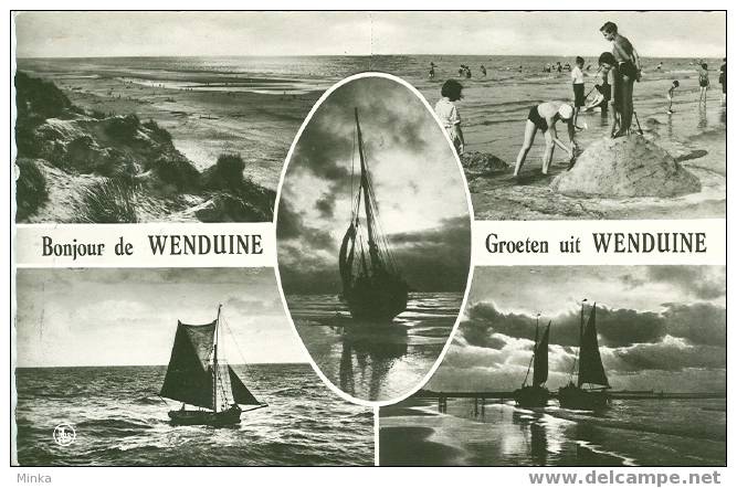 Groeten Uit Wenduine - Wenduine