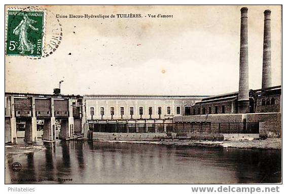 Usine De Tuilieres - Andrézieux-Bouthéon