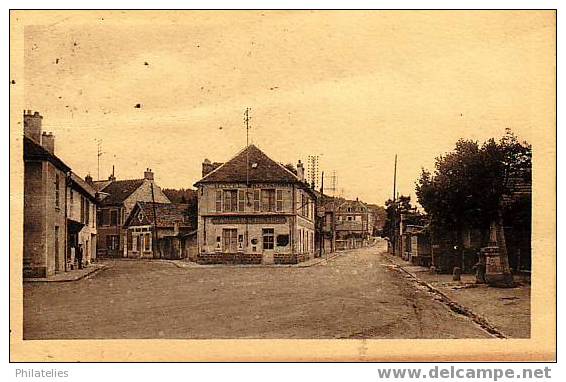 St Remy   Rue Cheneau - St.-Rémy-lès-Chevreuse