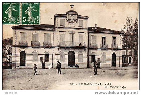 Le Beausset  La  Mairie - Le Beausset