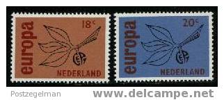 NEDERLAND 1965 MNH Stamp(s) Europa 847-848 #194 - Ongebruikt