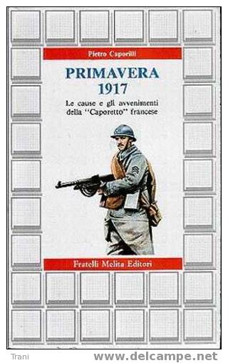 PRIMAVERA 1917 - Historia Biografía, Filosofía