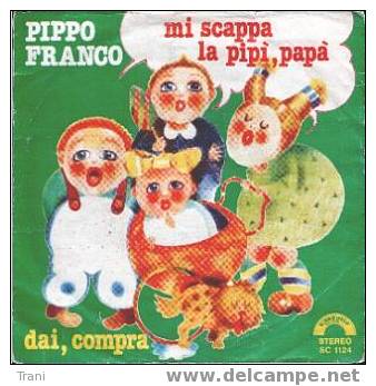 PIPPO FRANCO - Disco, Pop