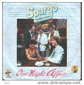 SPARGO - Disco & Pop