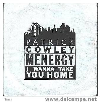 PATRICK COWLEY - Disco, Pop