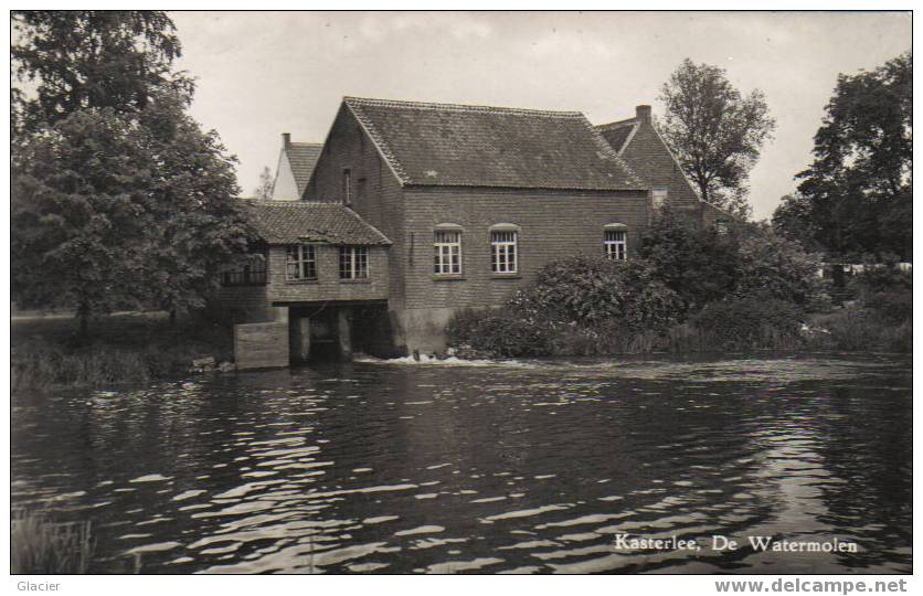 KASTERLEE - De Watermolen - Fotokaart - Uitgave Firma Netha Mol - Kasterlee