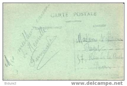 Vue Generale- ( Train) - Neuville Sur Saone