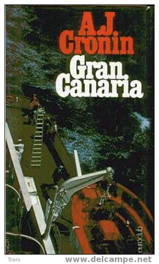 CRONIN - GRAN CANARIA - Tales & Short Stories