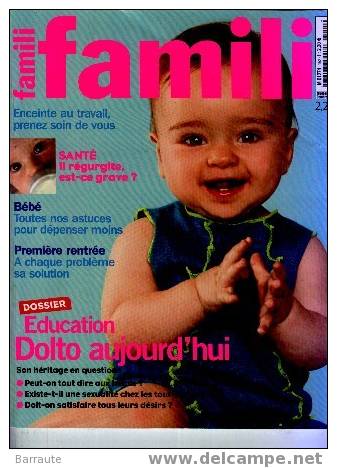 FAMILI N° 152 De Décembre 2005 - Medizin & Gesundheit