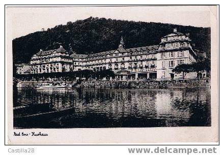 Cpsm BAD EMS Kurhaus - Bad Ems