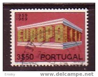 R4505 - PORTUGAL Yv N°1052 - Gebraucht