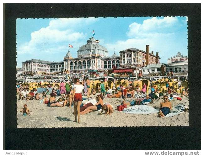 Scheveningen - Kurhaus (Rembrandt) - Scheveningen