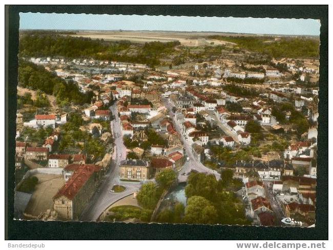 CPSM - Longuyon - Vue Panoramique Aérienne ( CIM 367-40 A) - Longuyon