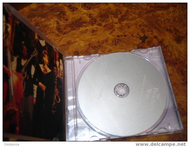 THE PREACHER S WIFE. CD 14 TITRES DE 1996. WHITNEY HOUSTON. B.O. - Soundtracks, Film Music