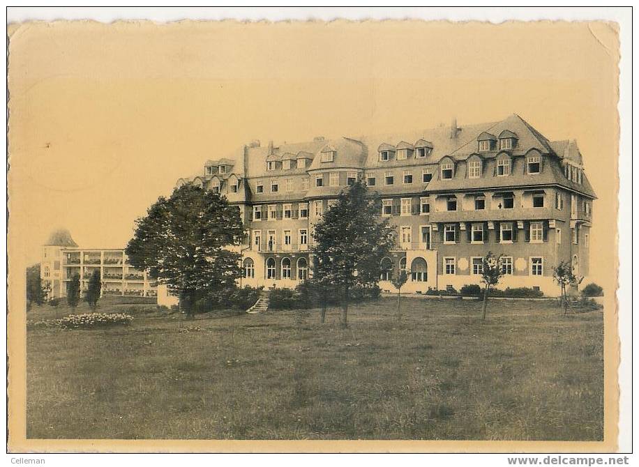 Eupen Sanatorium (b966) - Eupen