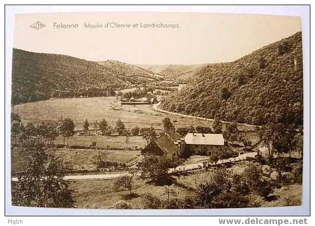 Felenne  Moulin Olenne Et Landrichamps - Beauraing