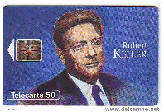 ROBERT KELLER 50U SC5 11.93 BON ETAT - 1993