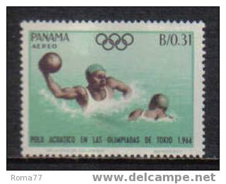 E54 - PANAMA - PA N. 311  ***   Pallanuoto - Natation