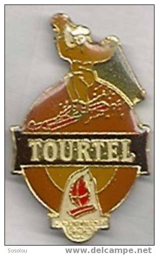 Tourtel . Le Skieur - Bier