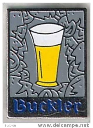 Buckler. Le Verre - Beer