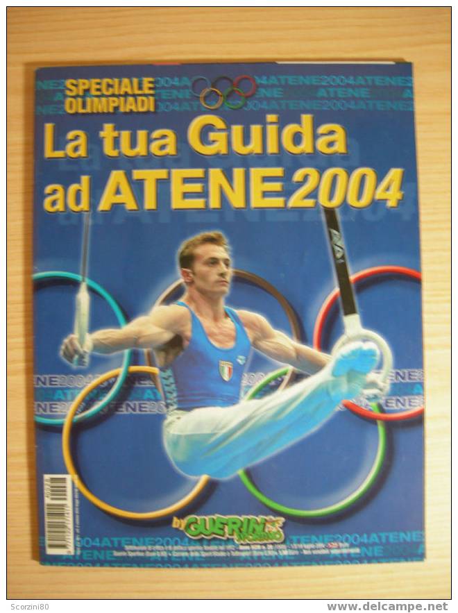 La Tua Guida Ad Atene 2004 OLIMPIADI - Sport