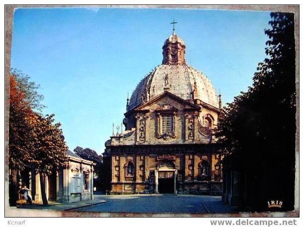 CP De MONTAIGU / SCHERPENHEUVEL " Basiliek " . - Scherpenheuvel-Zichem