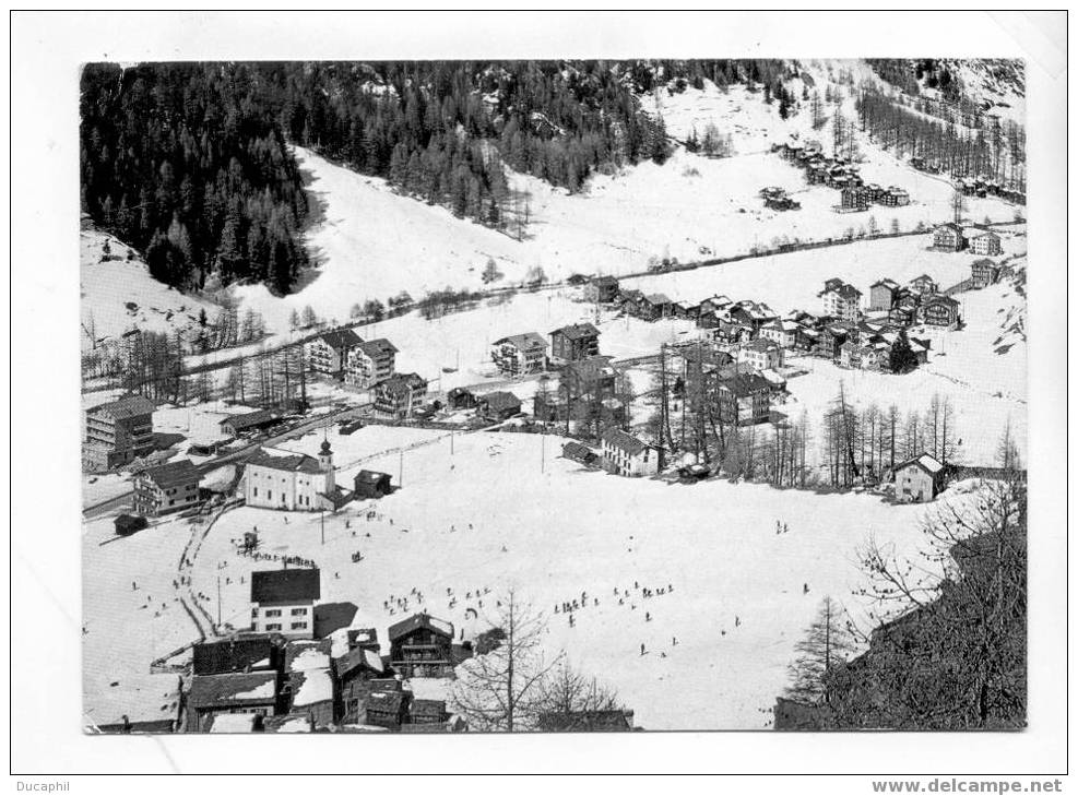 SAAS GRUND TAMATTEN/VS - Saas-Grund