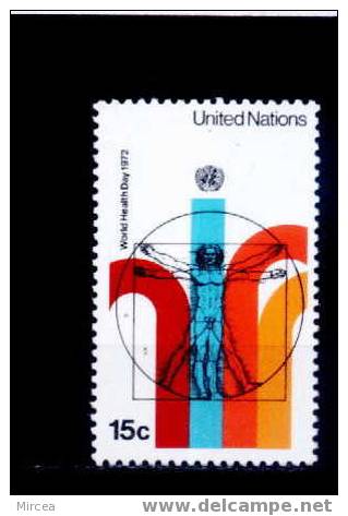 Nations Unies - Yv.no.221 Neufs** - Neufs