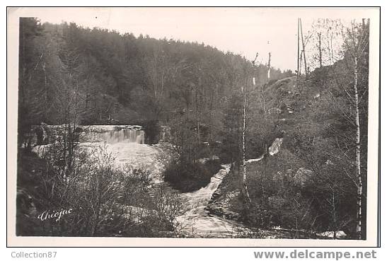 48 - LOZERE - ST CHELY D´APCHER - CASCADE De TATULA - Edit. THEOJAC COUTAREL 5941 - Saint Chely D'Apcher