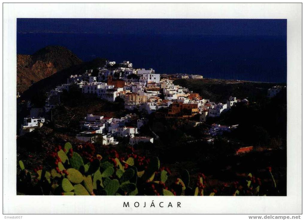 CP: MOJACAR - COSTA DE ALMERIA, NEW #8001 - Almería