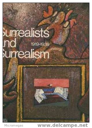 Gaetan Picon : Surrealists And Surrealism 1919-1939 - Ontwikkeling