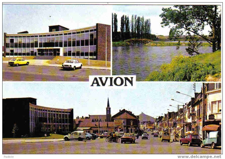 Carte Postale  Avion - Avion