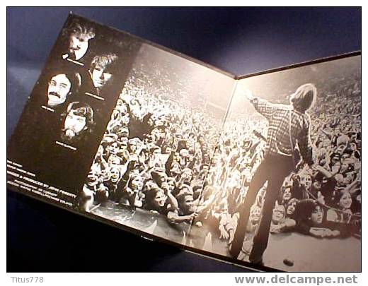 33 Tours CREEDENCE CLEARWATER REVIVAL PENDULUM - Rock