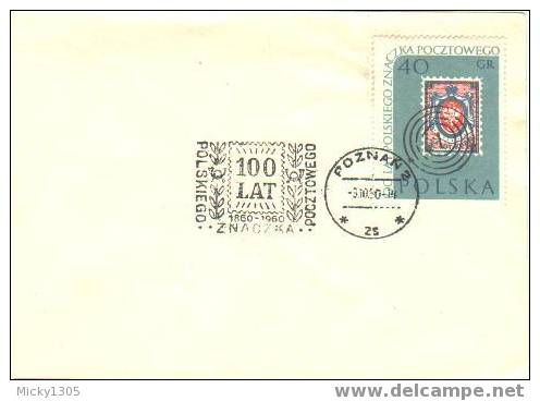 Polen / Poland - Sonderstempel / Special Cancellation (Y433) - Franking Machines (EMA)