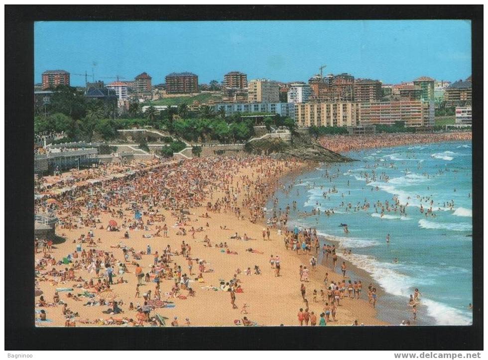 SANTANDER Postcard ESPANA - Cantabrië (Santander)