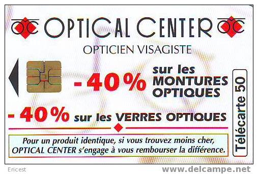 OPTICAL LILLE 50U SO3 04.96 ETAT COURANT - 1996