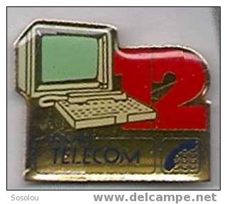 France Telecom. 12. Le Minitel - Telecom Francesi