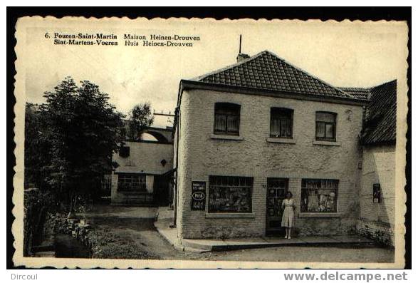 4233 - Fouron-Saint-Martin  Maison Heinen Drouven - Fourons - Voeren